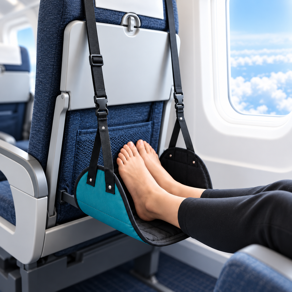 Travel Footrest